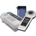 Water-ID PoolLab 1.0 Photometer, elektronisches Messgerät für Wasseranalyse, Bluetooth, pH-Wert, Chlor, Aktivsauerstoff