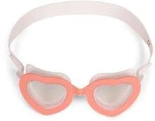 Swim Essentials Berry Sweats Schwimmbrille für Kinder, 0-10 Jahre, verspiegelte Gläser, rosa