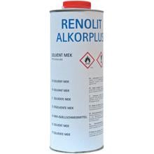 Renolit Alkorplus MEK-Lösemittel für Nahtversiegelungen Xtreme und Touch, 1 Liter