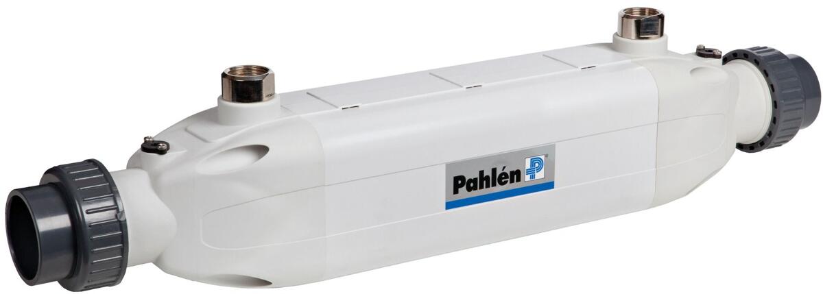 Pahlén Aqua-Mex Wärmetauscher mit Umwälzpumpe, 70kW, Edelstahl