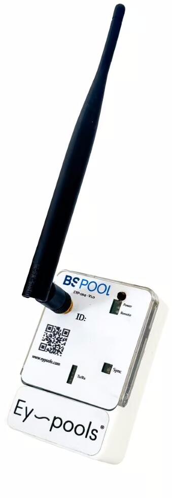 Ey Pools Fernsteuerung für Dosieranlage VA Hydrosalt/Evo+