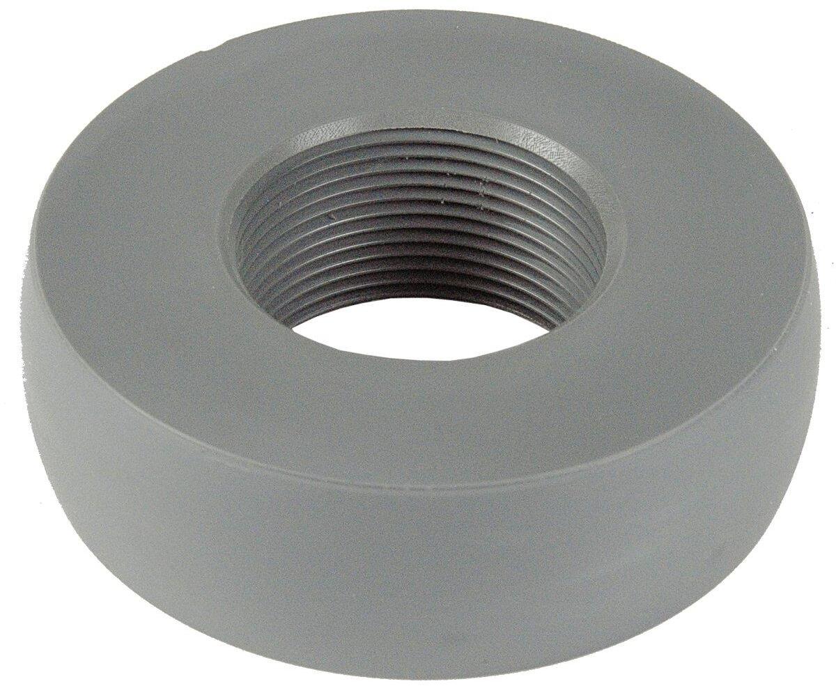 Hugo Lahme Übergangsstück für Bodendüse, Anschluss 1½" IG, PVC