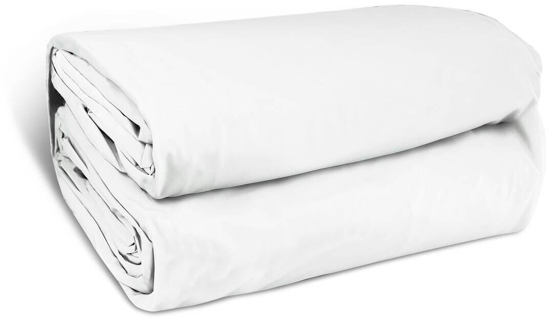 Trend Pool Innenhülle für Rechteckbecken mit ausgebildeten Ecken, 700x350x150cm, weiß