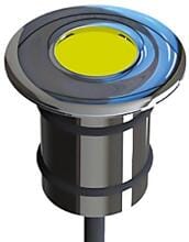Vagner Pool Chiplight LED Unterwasserscheinwerfer, 2W, Edelstahl, silber