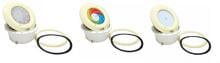 Vagner Pool Unterwasserscheinwerfer VA PF, LED, 12V, Blende sandfarben