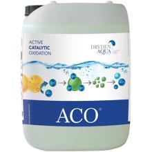 Dryden Aqua Aco Oxidationsmittel für alle Beckenarten, flüssig, 20 Liter