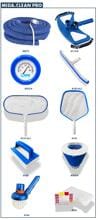 MIDA.CleanPro Reinigungsset 2 Premium (mit Alu)