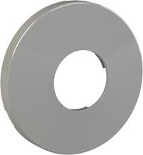 Duratech PZA050-RF-LG Abdeckblende für Unterwasserlicht Adagio Pro/Vision Pro, Ø 50mm, Polymer, hellgrau