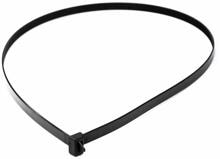 50 Stück Kabelbinder für XXL-Steine, 1000x12,6mm, schwarz