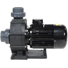 Vagner Pool New BCC 550T Pumpe für Gegenstromanlage, 4kW, 84m³/h, 230/400V, schwarz