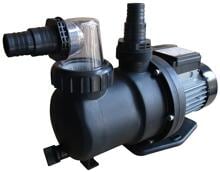 Gre Comfort Filterpumpe, selbstansaugend, 8,5m³/h, 0,25kW, 230V, grau