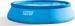 Intex 26168GN EasySet PoolSet Quick-Up-Pool 457x122cm rund Swimmingpool Filterpumpe Leiter blau