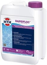 hth Rapidfloc Flockungsmittel, flüssig, 3l
