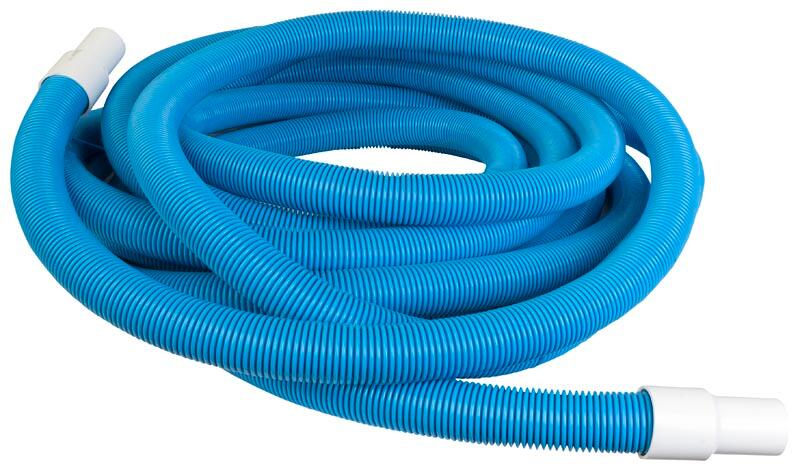 Gre Poolschlauch inkl. Schlauchverbinder, geriffelt, Ø 32mm, 12m, türkis