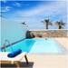 Renolit Alkorplan 2000 Poolfolie Gewebefolie, 2500x165cm, weiß