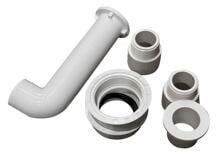 Speck Anschluss-Set Lisboa, für automatisches Rückspülventil, 1,5"