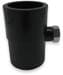 Davey Monarch Anschluss-Adapter für Salzwasser-Elektrolyse-System, Erdklemme, schwarz