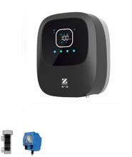 Zodiac Ei² iQ 12 Salzelektrolyse & pH-Regulierung, 50-110m³
