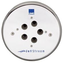 Uwe JetStream Viva Massagedüse, Fertigbauteil inkl. 3-Phasen Pumpe, 3,5kW, 400V