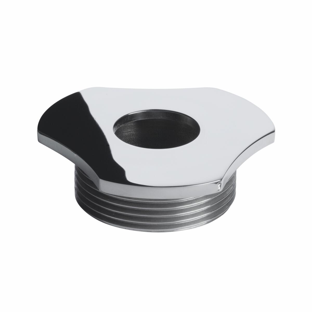 Vagner Pool Vamila Einlassgehäuse für Düsen, Edelstahl, Ø 25mm