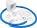 Trend Pool Starter-Set Easy Change Ibiza, Stahlwand-Pool, rund, Sandfilteranlage