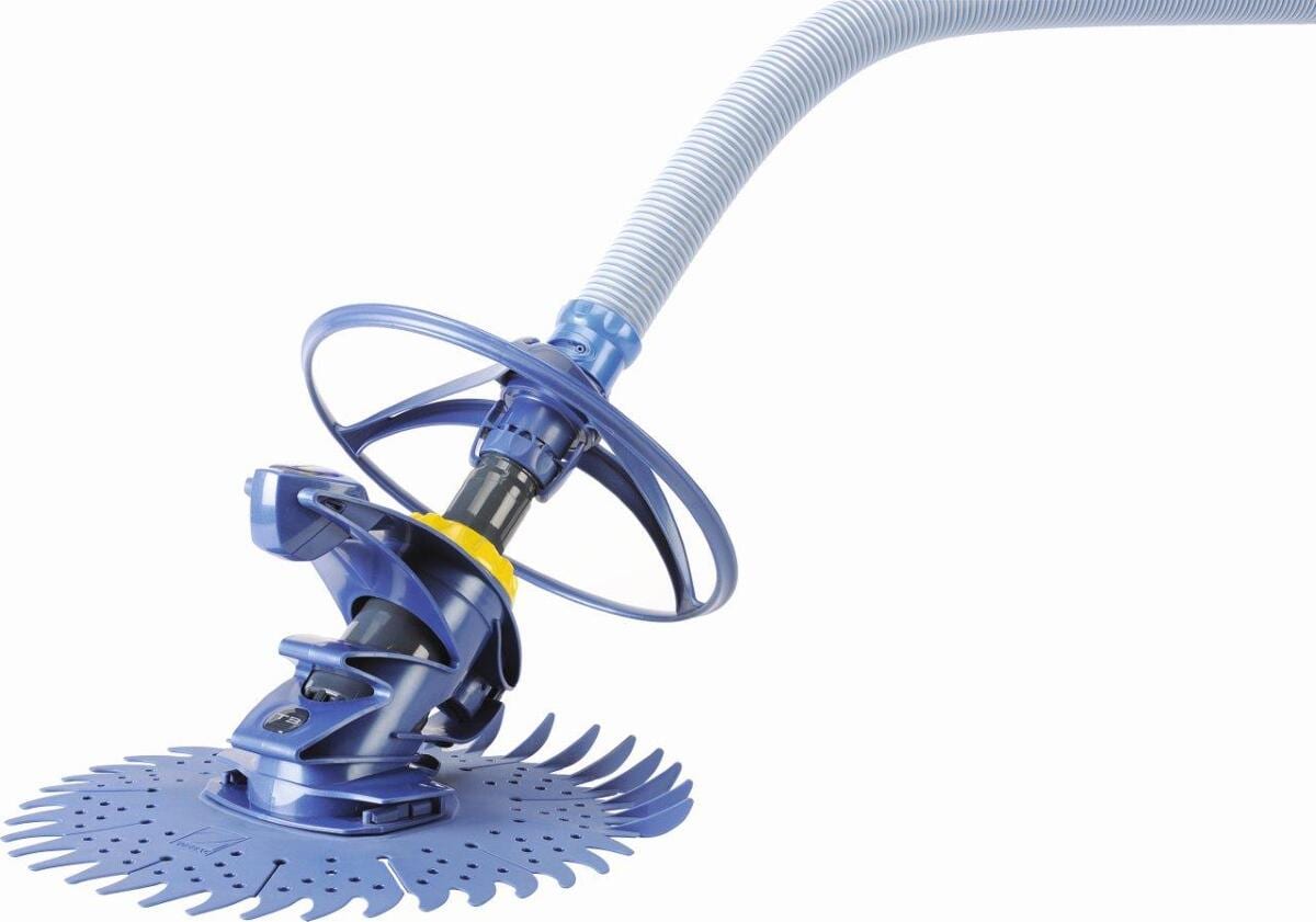 Zodiac T3 Poolsauger Membransauger, Anschluss an Skimmer oder Düse, 6,5m/min.