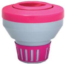 BWT 40750 Aqa Marin Chlordosierschwimmer Dosier-Spender, pink