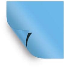 Vagner Pool AVfol Master Poolfolie Gewebefolie, 100x165cm, Stärke 1,5mm, blau