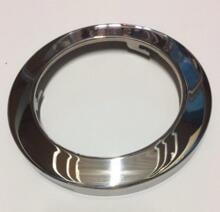 Spectravision Blendrahmen für Unterwasserlicht Adagio Pro Spezial, Ø 100mm, silber