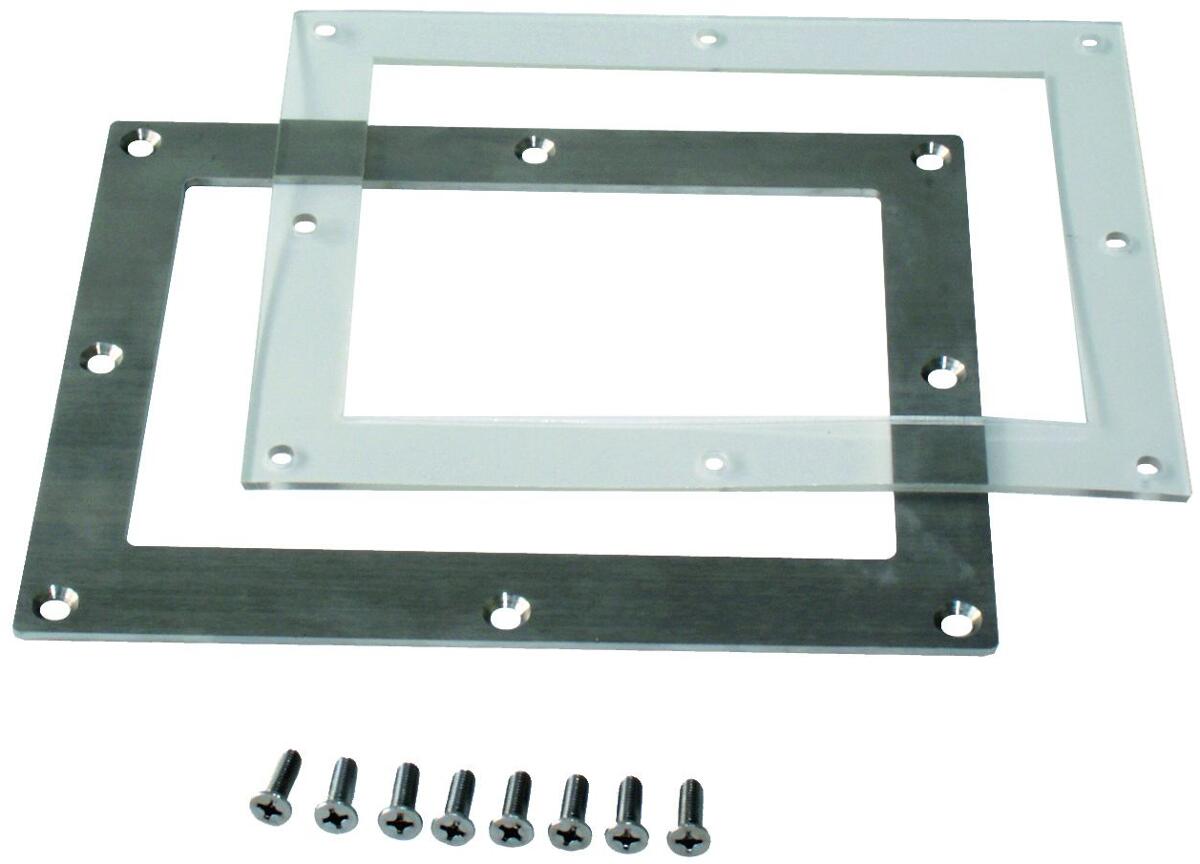 Behncke Flanschsatz für Skimmer B100/200/200-H/280/400/401