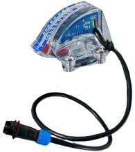 Dryden Aqua H2flow Digital Sensor für FlowVis Durchflussmesser, 8m