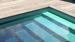 Vagner Pool AVfol Master Poolfolie Gewebefolie, 100x165cm, Stärke 1,5mm, Karibik