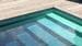 Vagner Pool AVfol Master Poolfolie Gewebefolie, 100x165cm, Stärke 1,5mm, Karibik