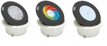 Vagner Pool Unterwasserscheinwerfer VA PB, 12V, Blende dunkelgrau