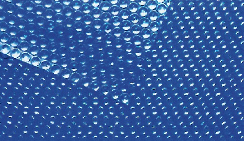 Vagner Pool Solarabdeckplane, rechteckig, 600x1000cm, 500μ, blau