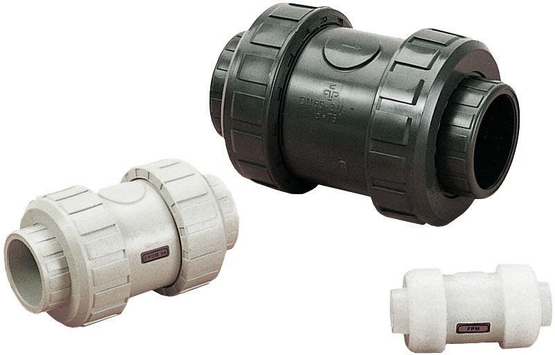 Automatisches Filter-Belüftungsventil, Klebemuffe - Klebemuffe Ø 75mm, PVC