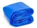 Trend Pool Exclusiv Solarabdeckplane Solarfolie mit Randverstärkung, rund, Ø 600cm, 400µ, blau
