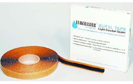 Anderson Leakmaster Dichtband zum Abdichten, 450cm, schwarz