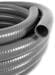 Fitt Idroflex PVC Flexschlauch Flexrohr für Poolverrohrung, Länge 25 Meter, grau