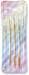 Swim Essentials Rainbow Luftmatratze, 177x67x19cm, multicolor