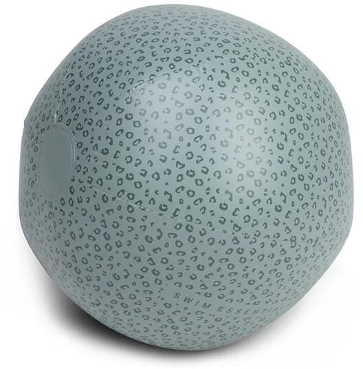 Swim Essentials Green Leopard Beachball Wasserball, Ø 51cm, grün