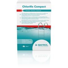 Bayrol Chlorifix Compact Granulat, 3 Beutel, 1,2kg