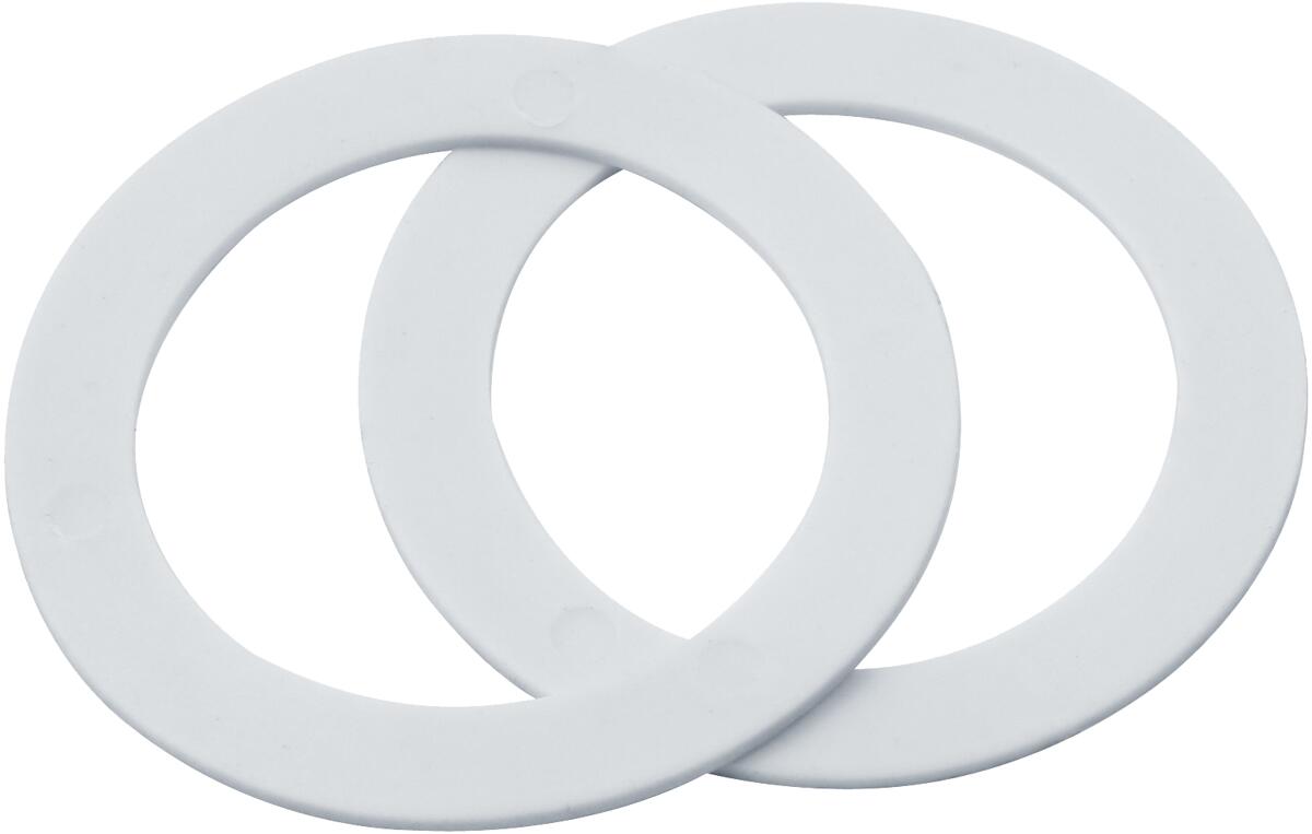 Kripsol Dichtung für Düse, weiß
