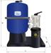 OKU Hawaii Sandfilteranlage Ø 500mm, Speck Badu Eco Touch Pro II Pumpe, 25m³/h, 230V, blau