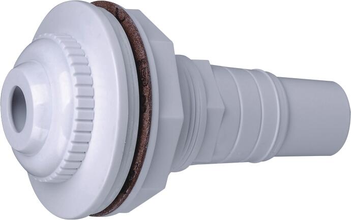 Basic Skimmer Einlaufdüse inkl. Foliendichtung, Druckschlauchtülle