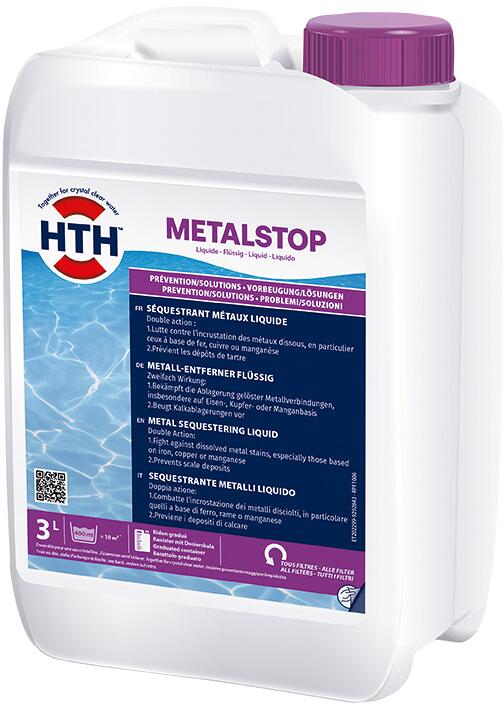 hth Metalstop, flüssig, 3l