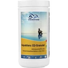 Chemoform Aquablanc O²-Granulat, 1kg