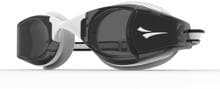 Finis Smart Goggle Schwimmbrille ohne Smart Couch, UV-Schutz, Antibeschlag, schwarz/weiß