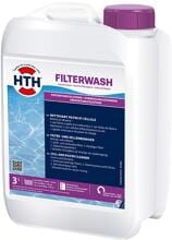 hth Filterwash Filter- und Elektrolysezellenreiniger, 3l