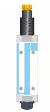 Vagner Pool Sondenmodul pH/Redox für Zelle K800